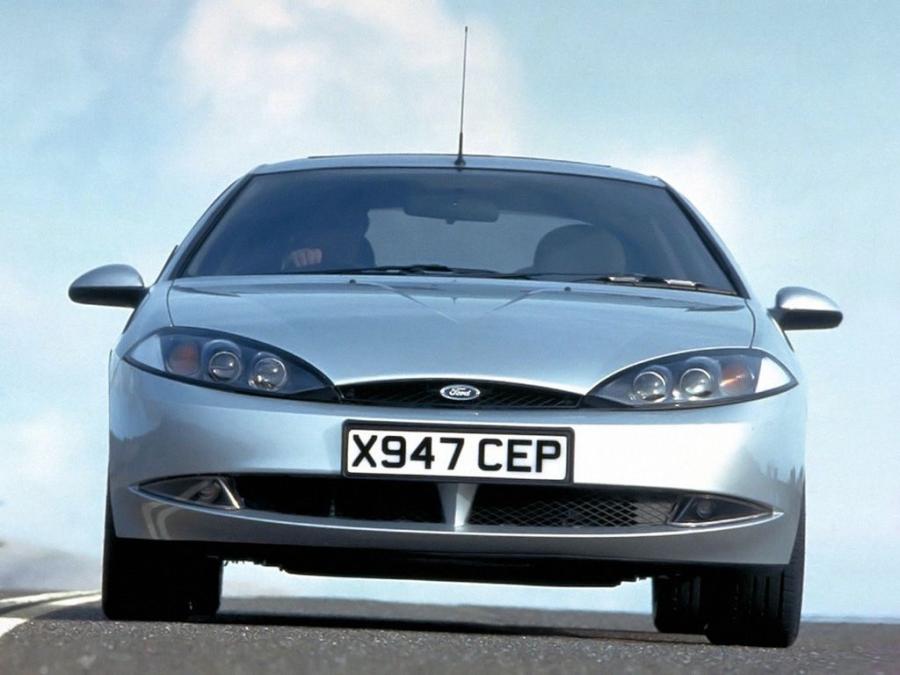  Ford Cougar 1998 года  (UK) (фото 1 из 2)